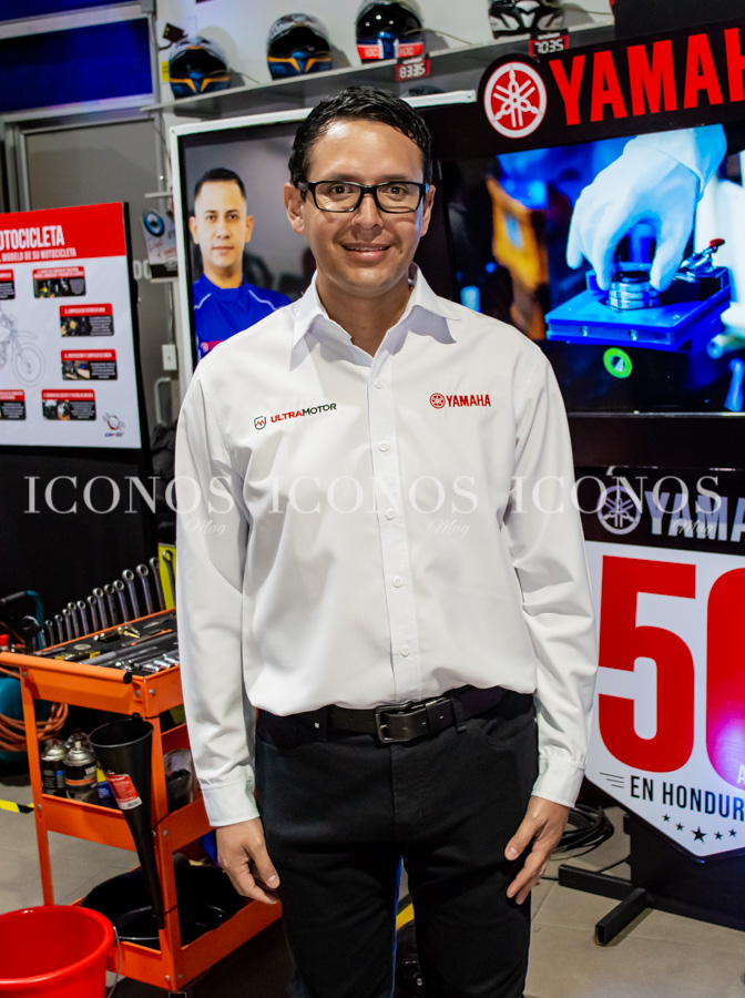 50 años Yamaha UltraMotor Honduras