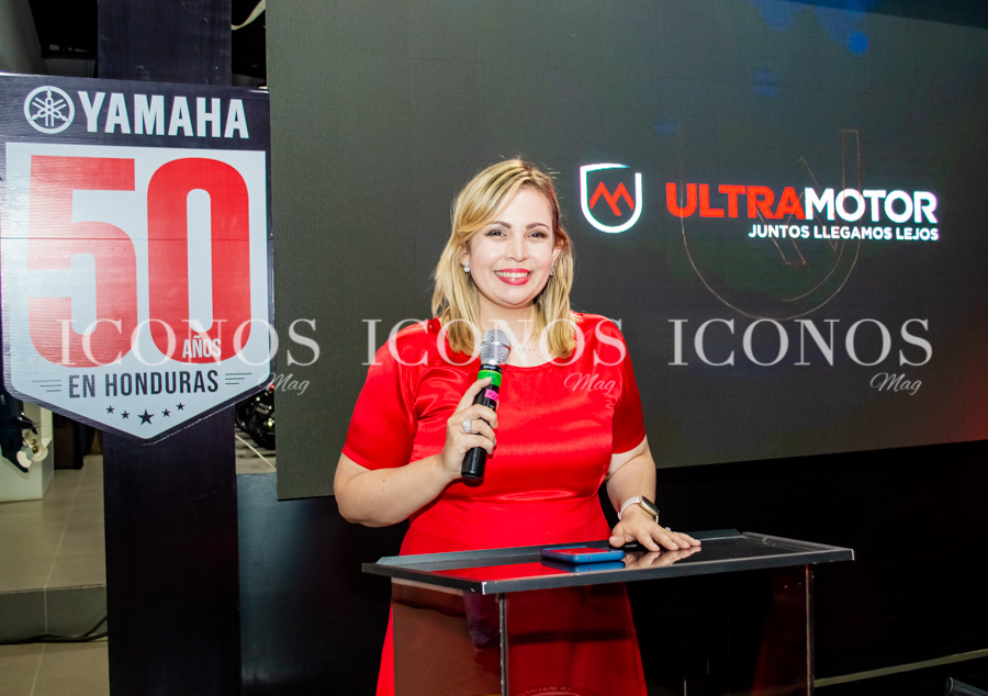 50 años Yamaha UltraMotor Honduras