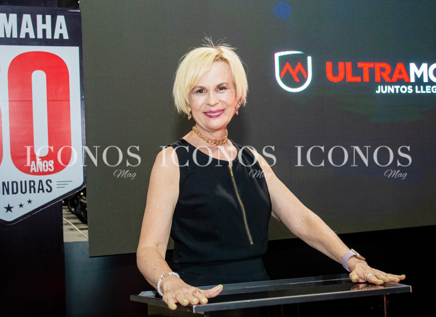 50 años Yamaha UltraMotor Honduras