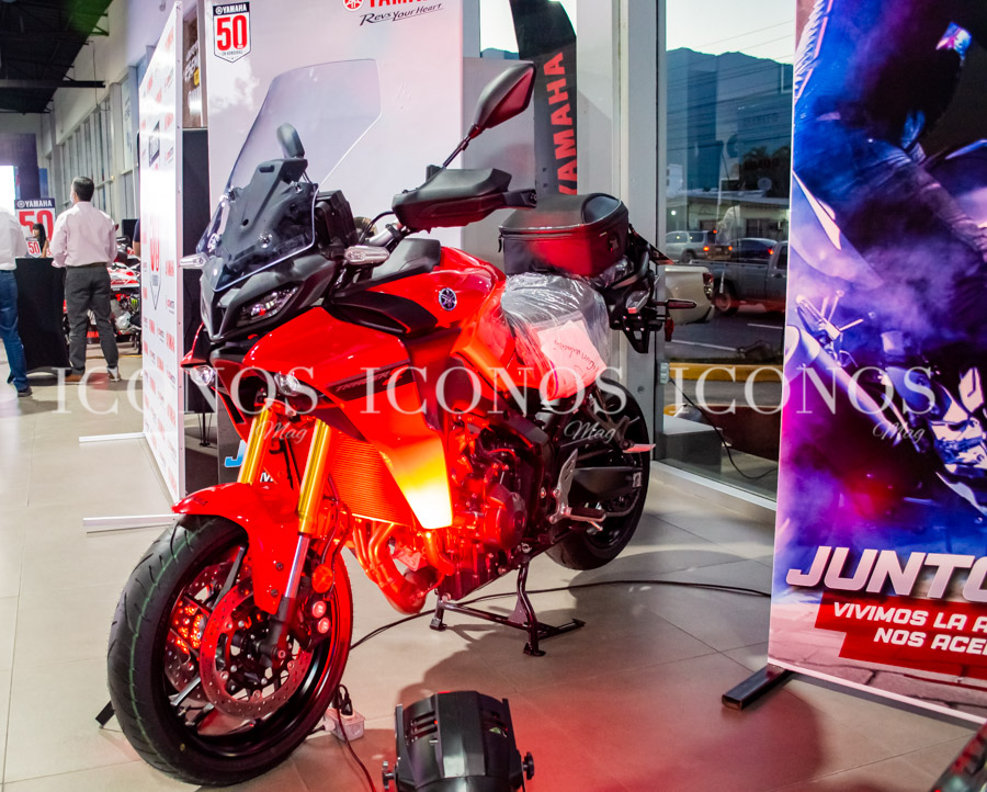 50 años Yamaha UltraMotor Honduras