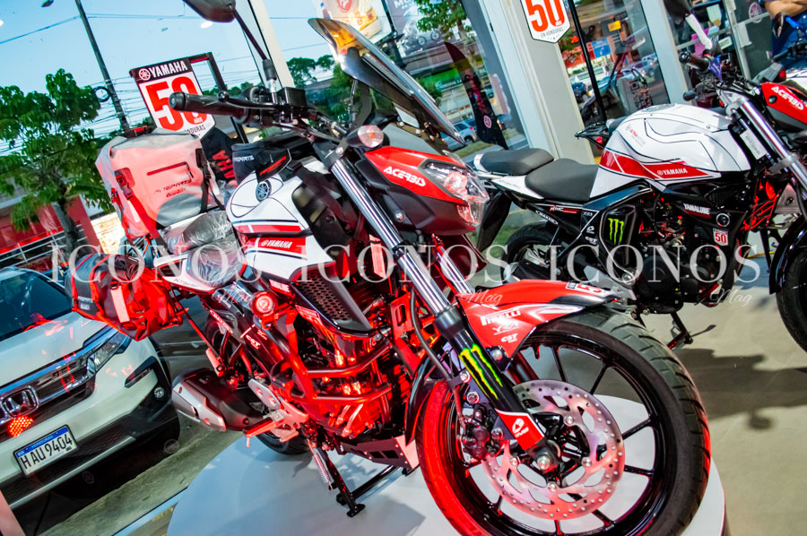 50 años Yamaha UltraMotor Honduras