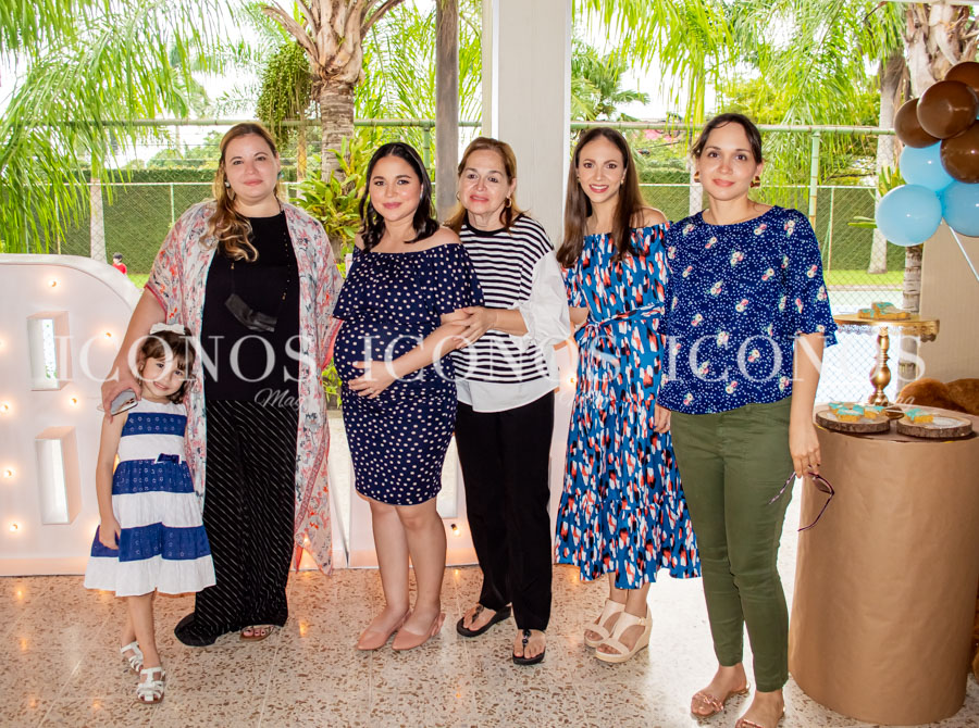 Baby shower Leonela Mateo Gonzales