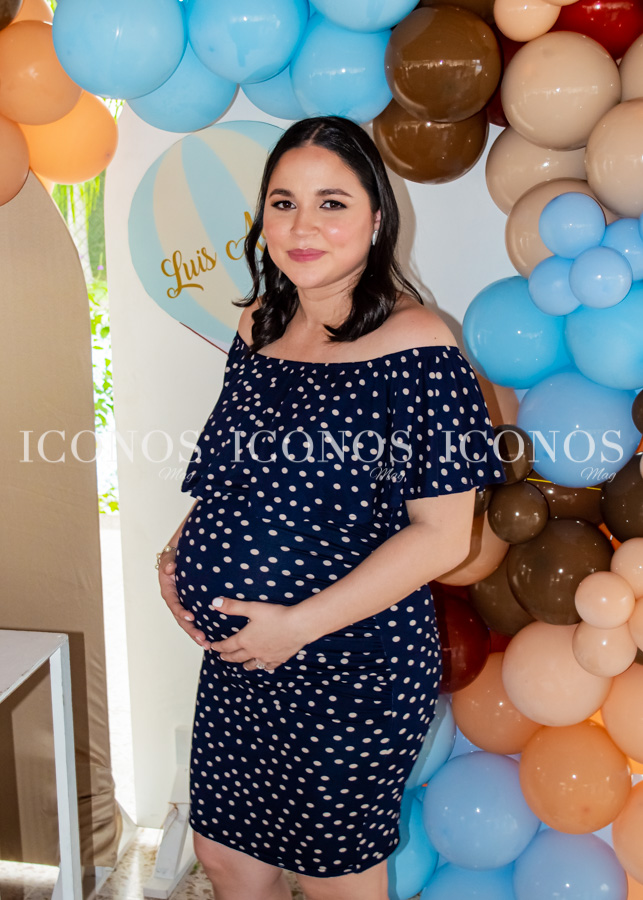 Baby shower Leonela Mateo Gonzales
