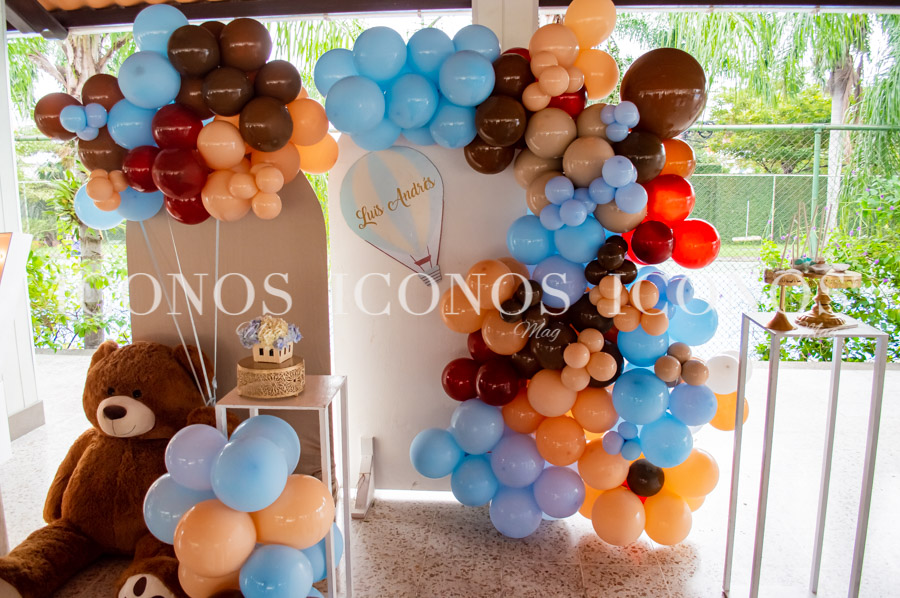 Baby shower Leonela Mateo Gonzales