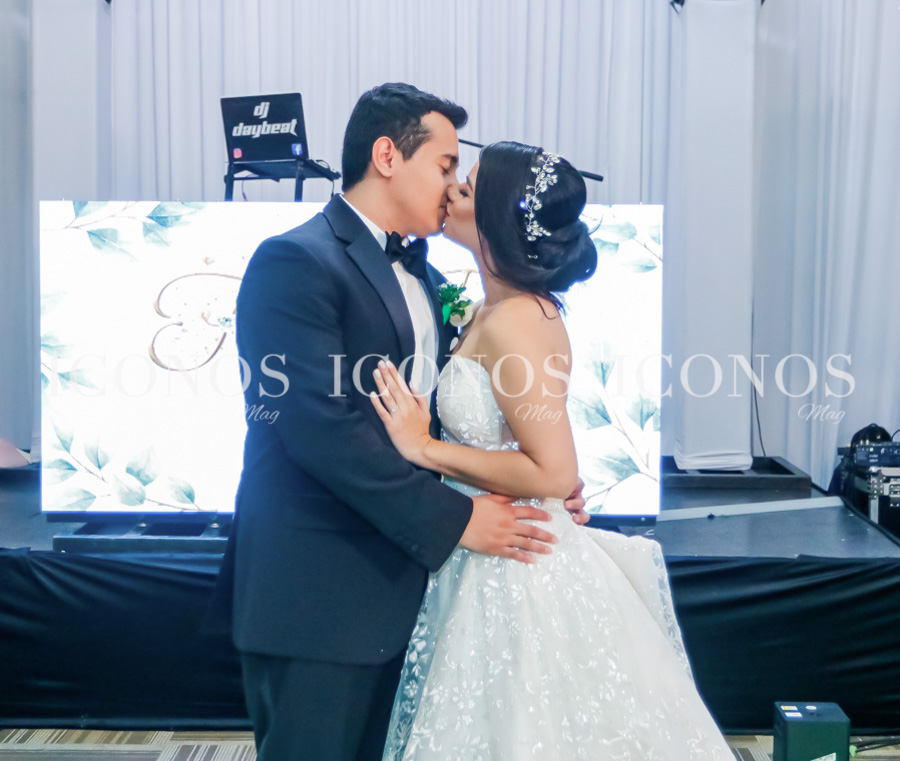 Andrea Membreño y Raúl Pérez