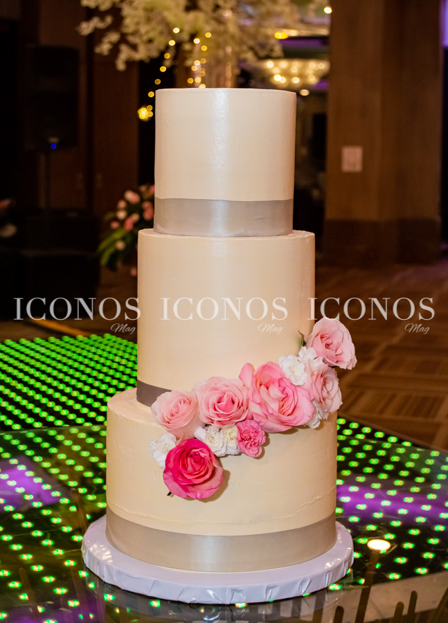 Boda Carolina Mejía y Anuar Eduardo Coto