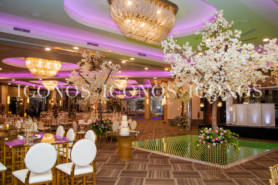 Carolina Mejía y Anuar Eduardo Coto