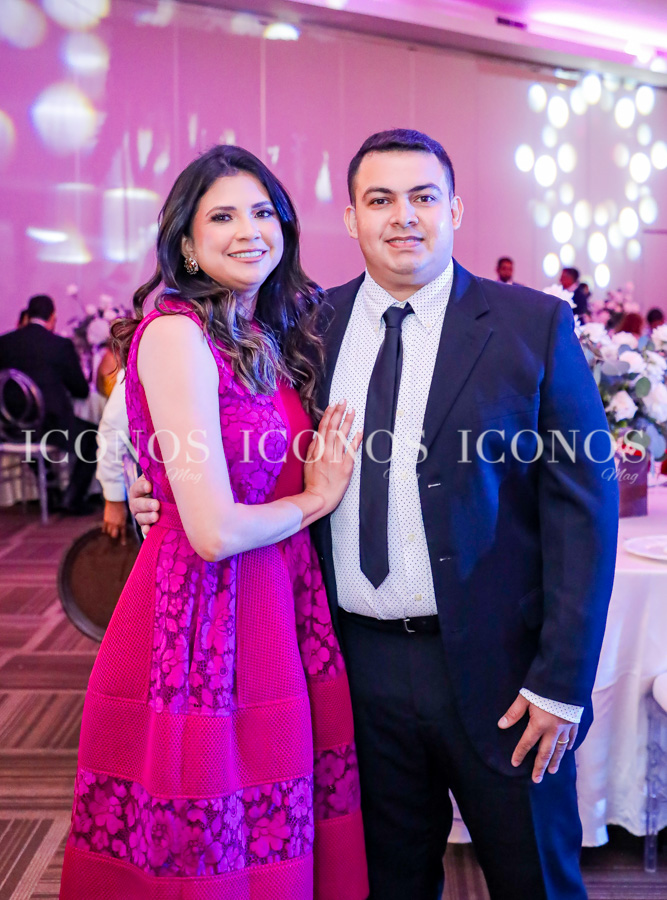 Boda Delmys Blandon y Oscar Caballero