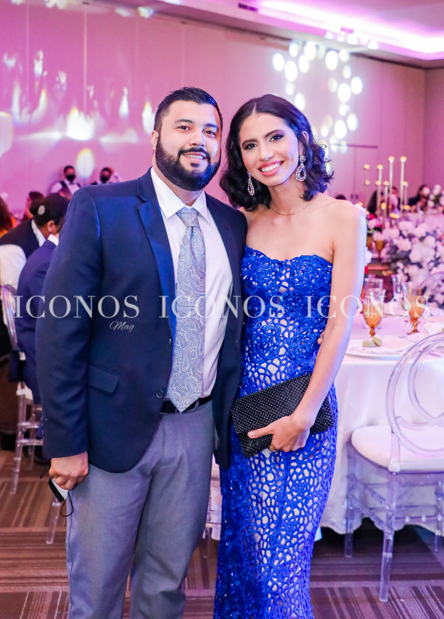 Boda Delmys Blandon y Oscar Caballero