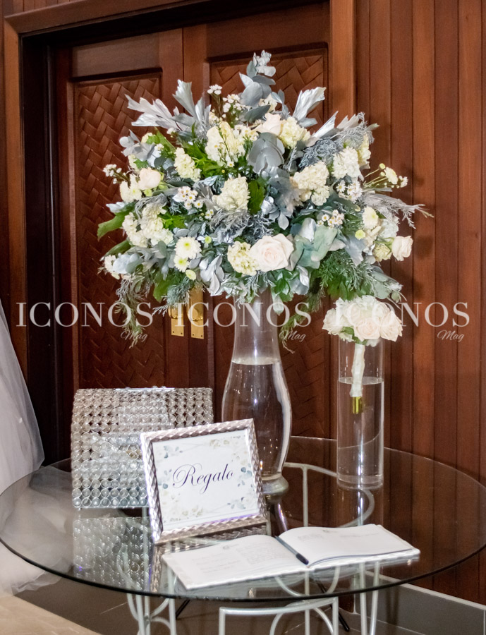 Boda Diana Alvarado y Esmedin Vásquez
