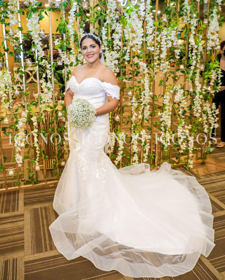 Boda Diana Torres y Emilio Espinoza segunda parte