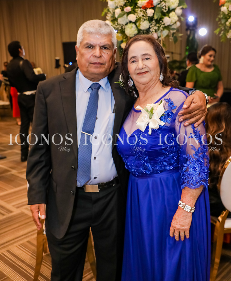 Boda Diana Torres y Emilio Espinoza segunda parte