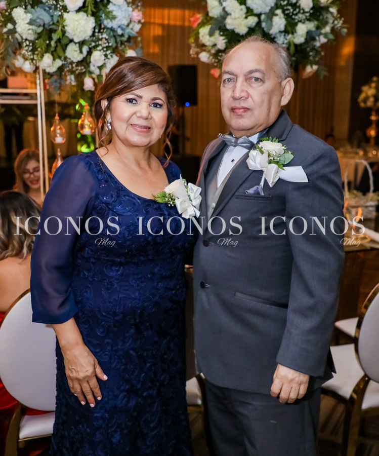 Boda Diana Torres y Emilio Espinoza segunda parte