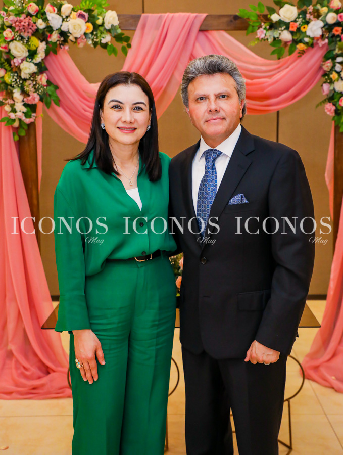 Boda Ivy Galeas y Tommy Umanzor