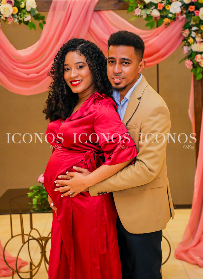 Boda Ivy Galeas y Tommy Umanzor