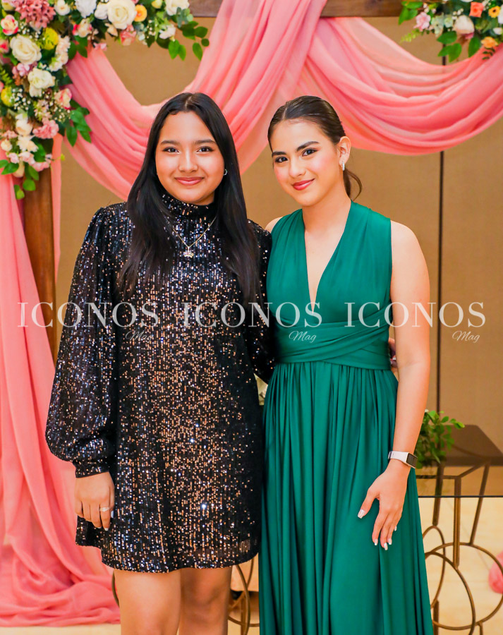 Boda Ivy Galeas y Tommy Umanzor