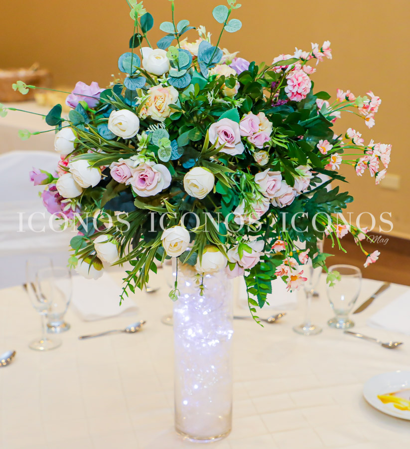 Boda Ivy Galeas y Tommy Umanzor