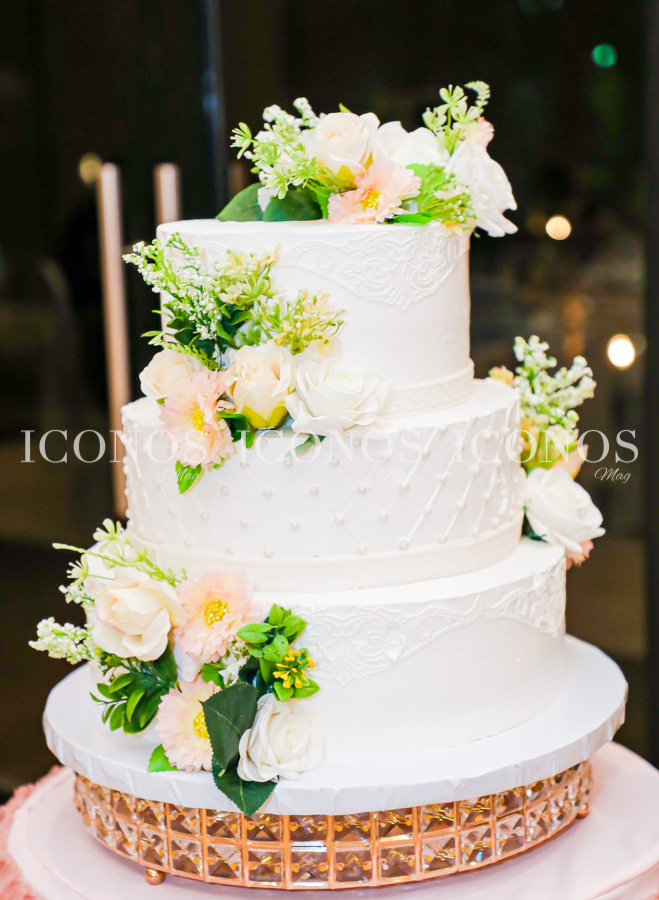 Boda Ivy Galeas y Tommy Umanzor