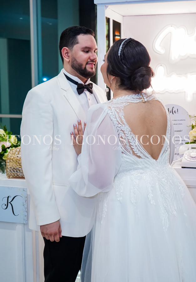 Boda Karla Lopez y Jacobo Da Costa Gomez