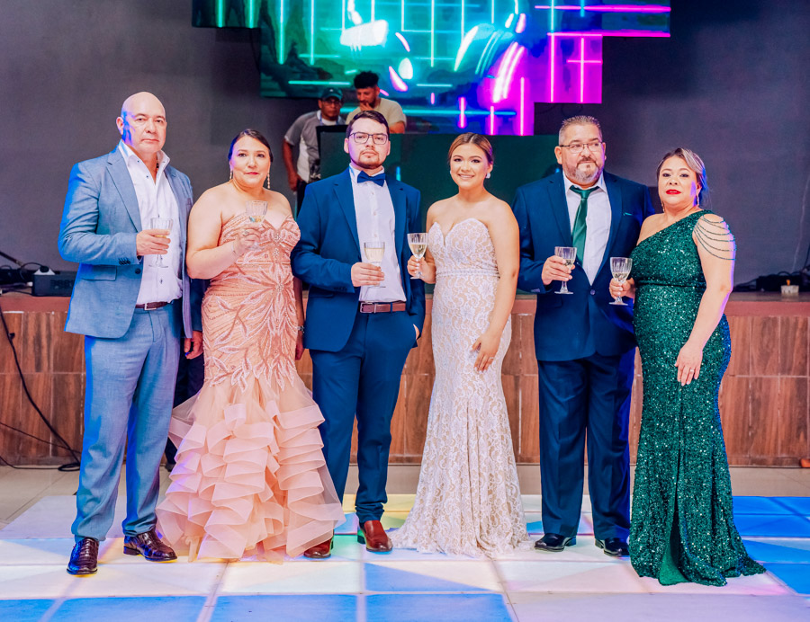Boda Maria Jose Ramos y Walter Guevara