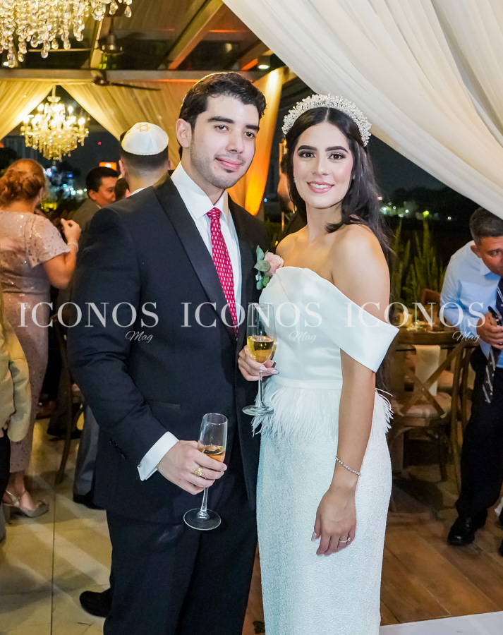 Boda Pahola García y Luis López