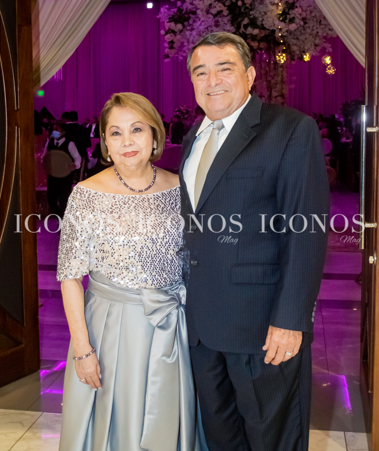 Boda Sofía del Carmen Ponce y José Pineda