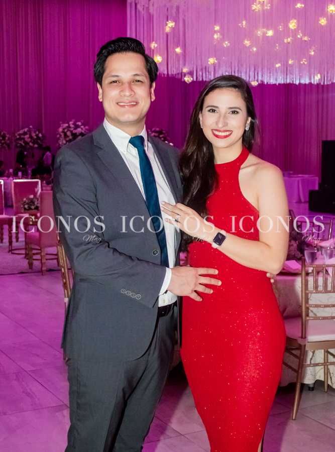 Boda Sofía del Carmen Ponce y José Pineda