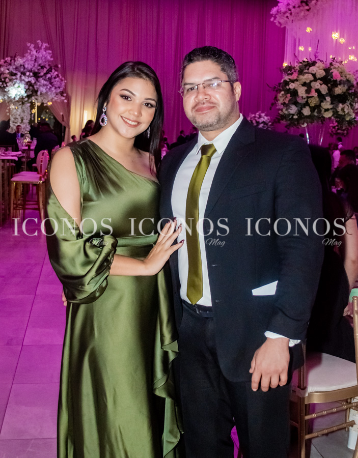 Boda Sofía del Carmen Ponce y José Pineda