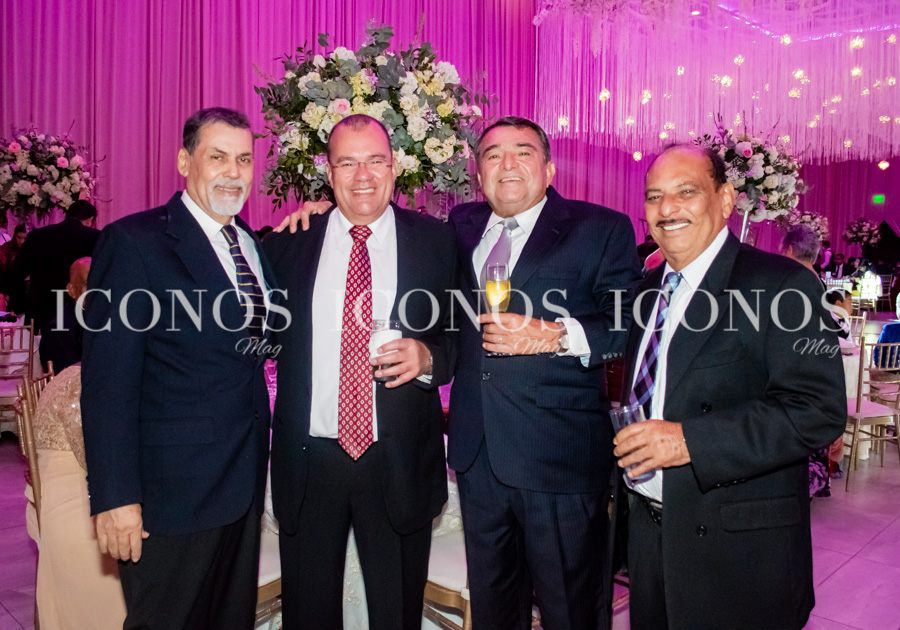 Boda Sofía del Carmen Ponce y José Pineda