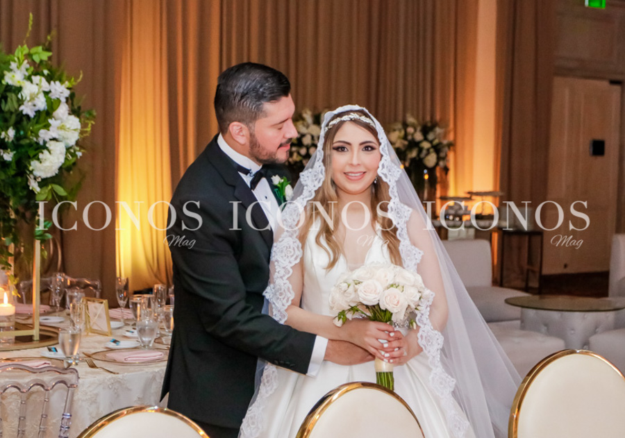 Stefany Fuentes y Brayan Perla