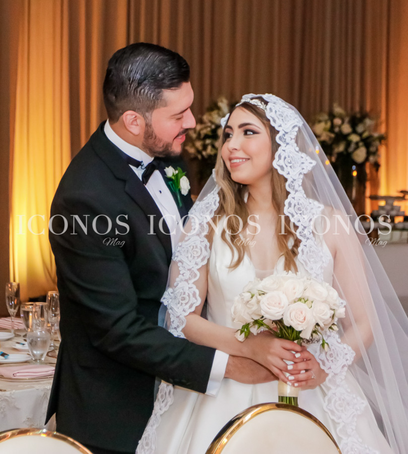 Stefany Fuentes y Brayan Perla