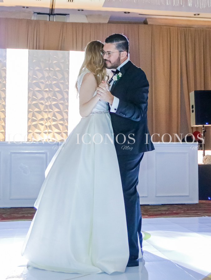 Boda Stefany Fuentes y Brayan Perla