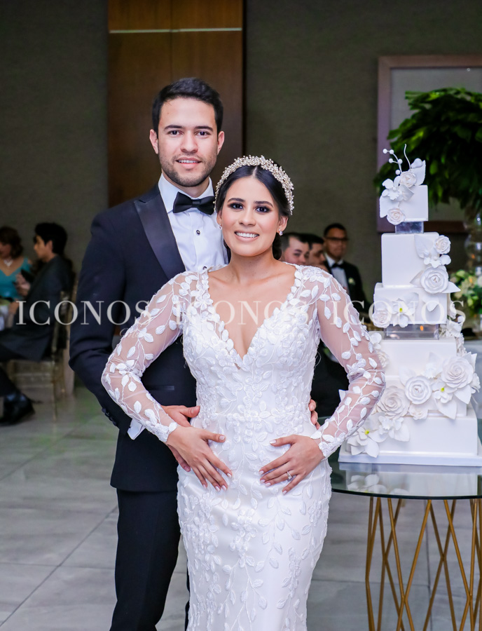 Boda Vera Ochoa y Adolfo Valenzuela