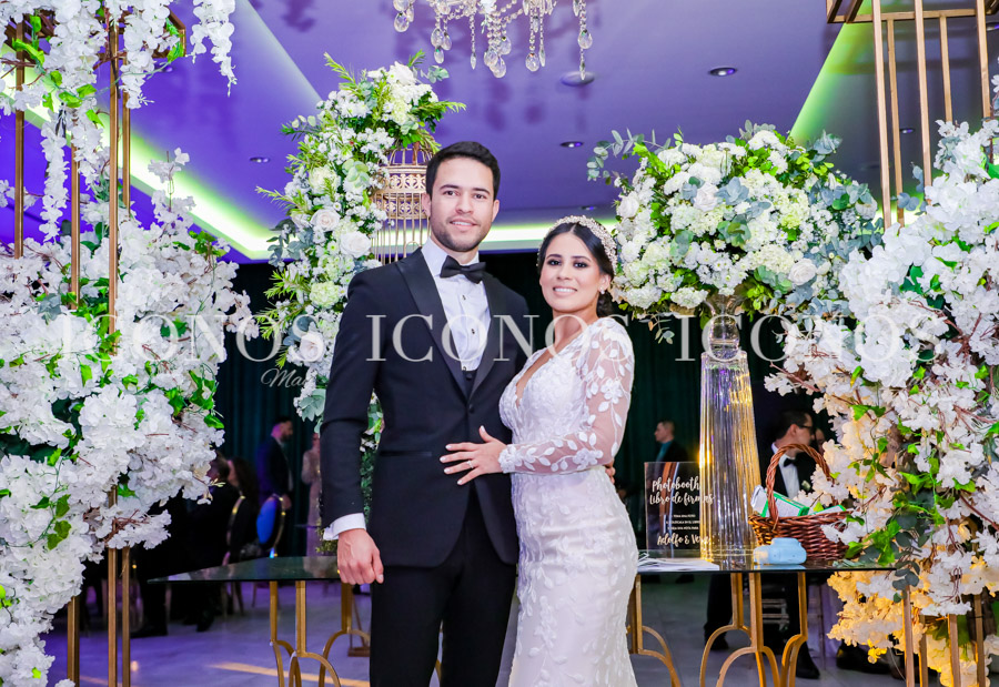 Boda Vera Ochoa y Adolfo Valenzuela