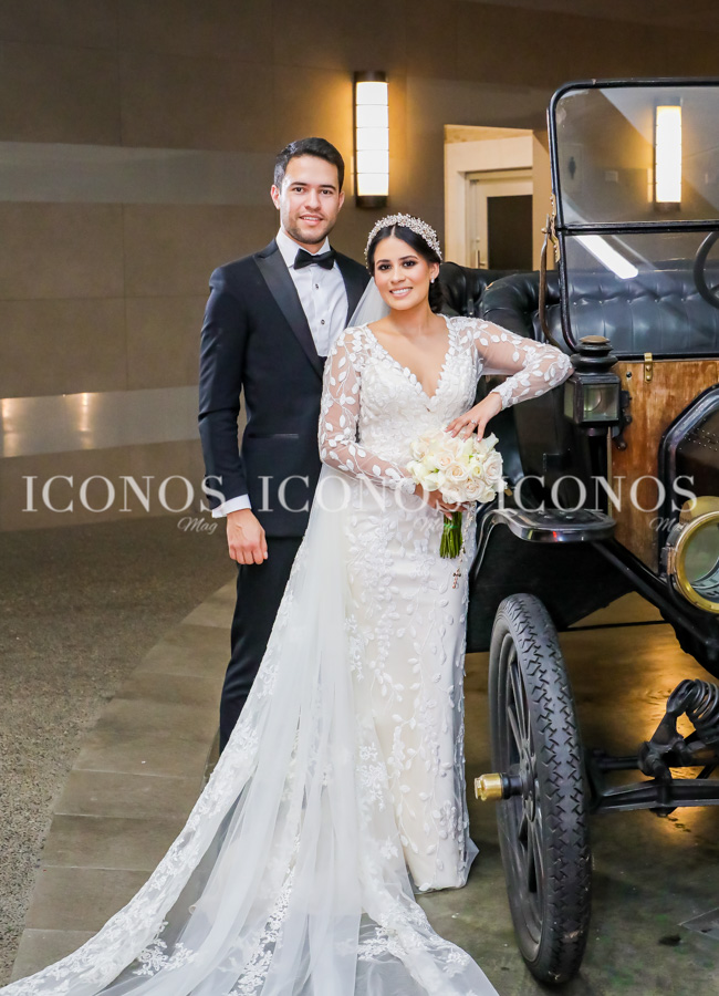 Boda Vera Ochoa y Adolfo Valenzuela