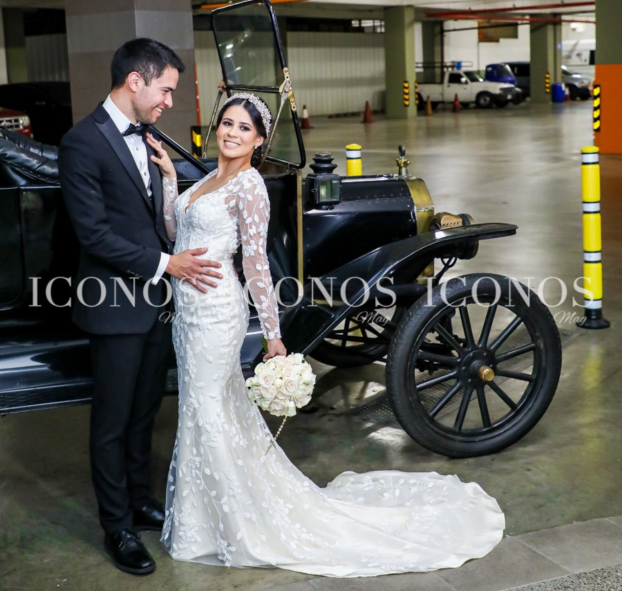Boda Vera Ochoa y Adolfo Valenzuela