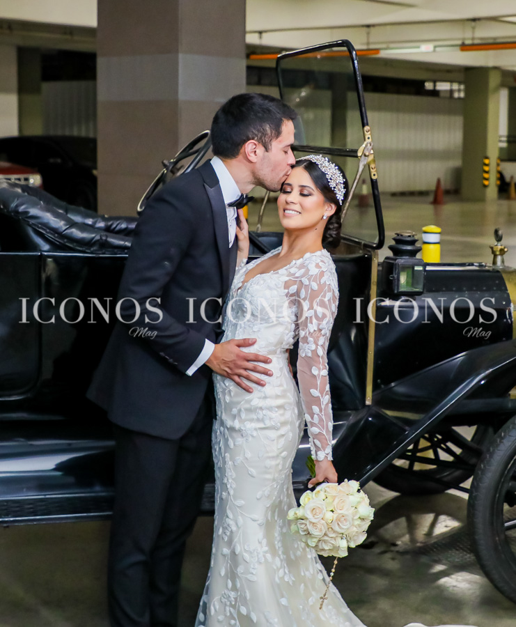 Boda Vera Ochoa y Adolfo Valenzuela