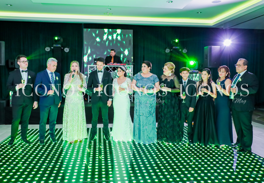 Boda Vera Ochoa y Adolfo Valenzuela