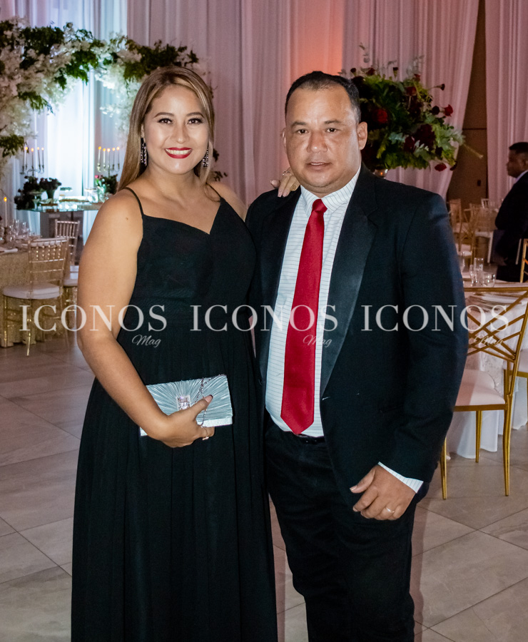 Boda Yeimy Soto y Cristopher Hernández