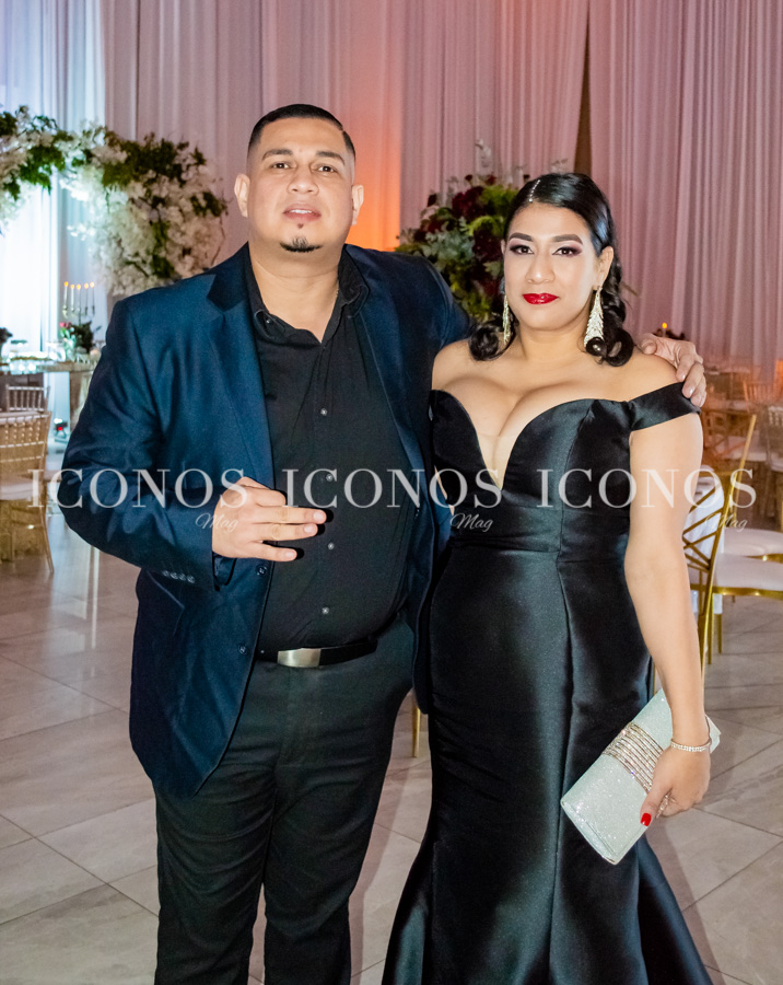 Boda Yeimy Soto y Cristopher Hernández