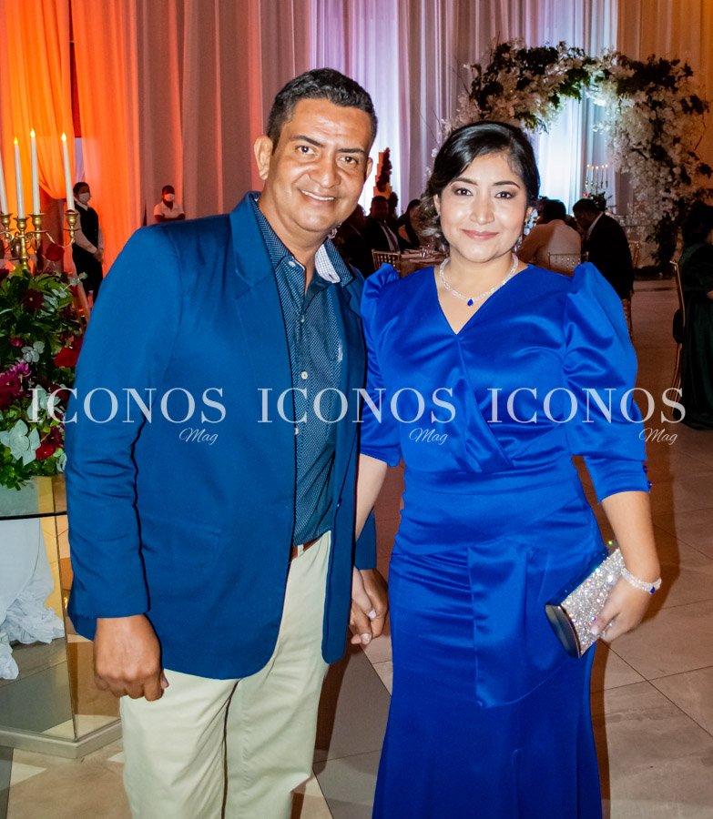 Boda Yeimy Soto y Cristopher Hernández