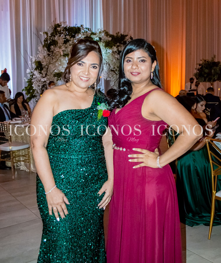 Boda Yeimy Soto y Cristopher Hernández