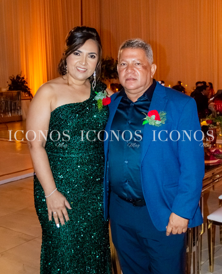 Boda Yeimy Soto y Cristopher Hernández
