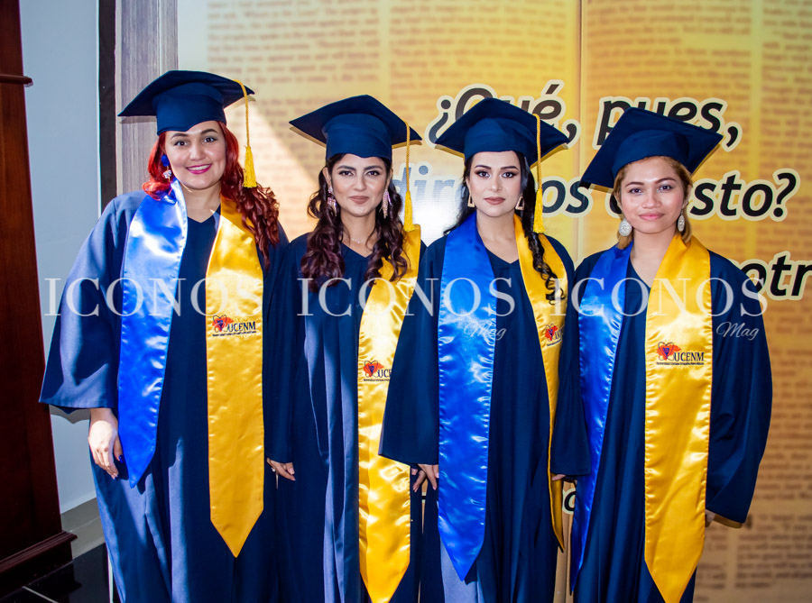 Centésima cuarta graduación 2022 by Ucenm