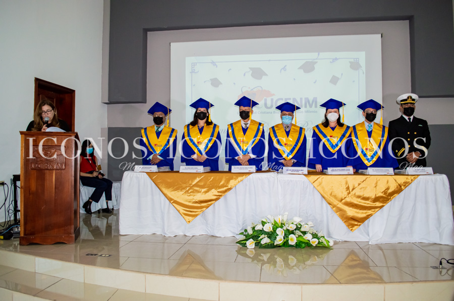 Centésima cuarta graduación 2022 by Ucenm