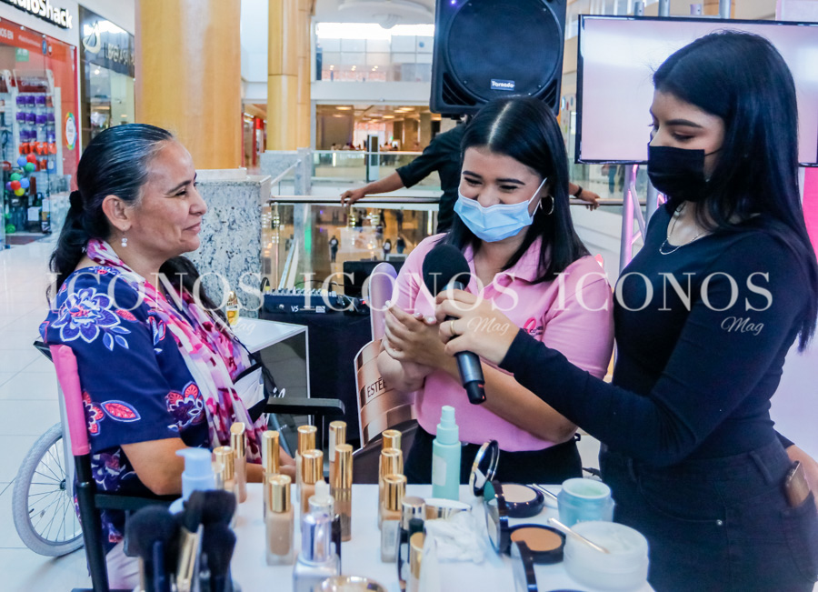 Clase de maquillaje y skincare diario en City Mall Tegucigalpa