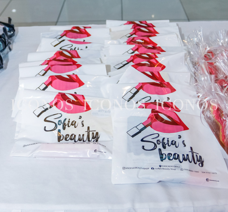 Clase de maquillaje y skincare diario en City Mall Tegucigalpa