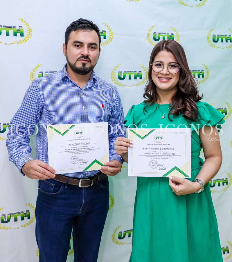 Clausura diplomado gestión del talento humano by UTH