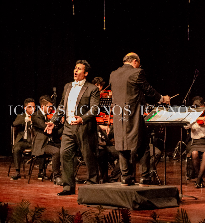 Concierto 77 aniversario escuela de música Victoriano López