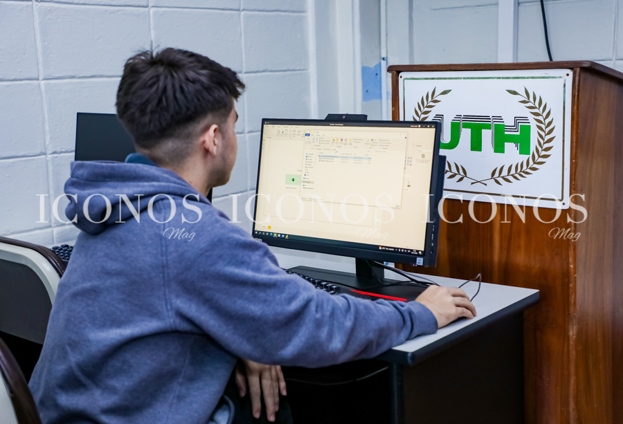 Congreso internacional Big Data 2022 by UTH Honduras